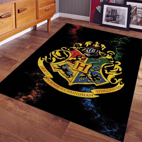 Harry potter rug - potter, wizarding