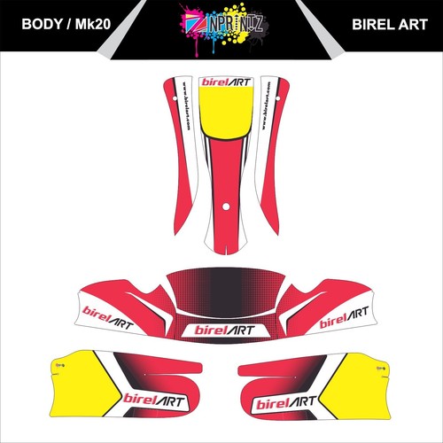 Birel art full - mk,