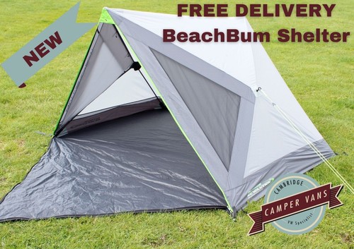 Beach tent outdoor - tent, revolution