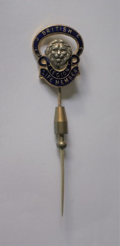 British legion life - life, member