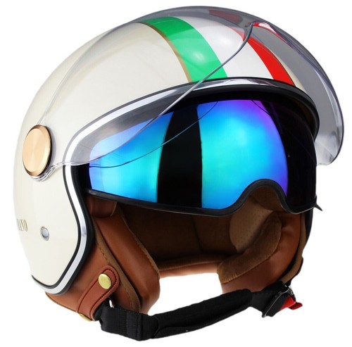 Viper open face v19 jet - open,