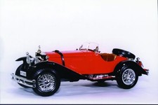 1:18 Bburago (Burago) Mercedes