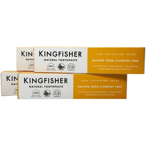 Kingfisher baking soda - baking,