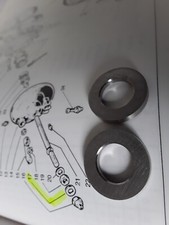 Lambretta Fork Link Locating