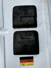 ?? VW GOLF MK2 ALL 84-92 C/L CENTRAL LOCKING PUMP RUBBER FOAM COVERS (PAIR)