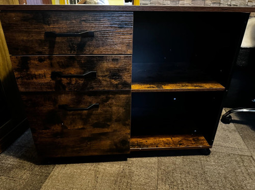 Drawer mobile file cabinet - mobile,