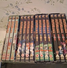 FUTURAMA TV Series DVD
