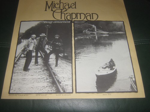 Michael chapman savage - -,