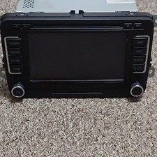 Volkswagen  RADIO HEAD UNIT