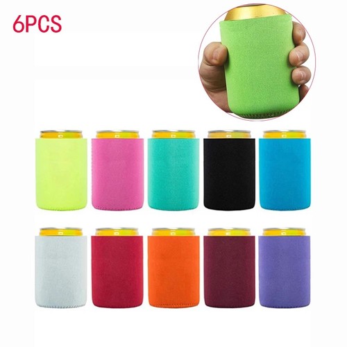 6pcs reusable beer can - 6pcs,
