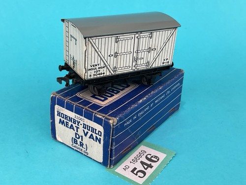 Hornby dublo 32065 meat - hornby,