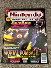 Nintendo Magazine System Issue