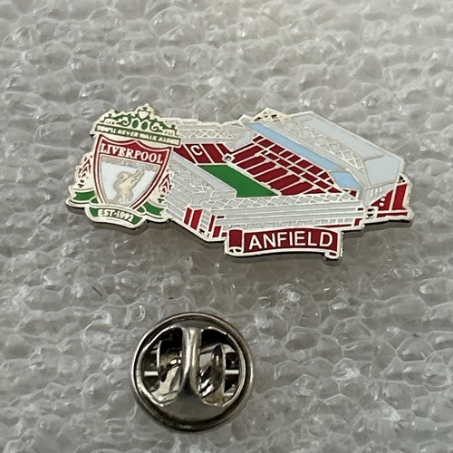 Liverpool supporter enamel - liverpool,