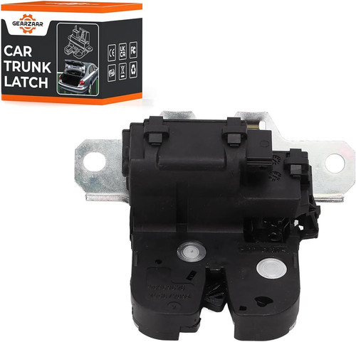 Rear tailgate boot - tailgate, latch