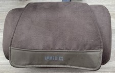 HoMedics Shiatsu Cushion Massager with Heat and Remote Control