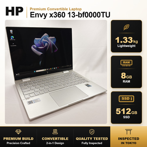 Envy x360 3 - x360, core