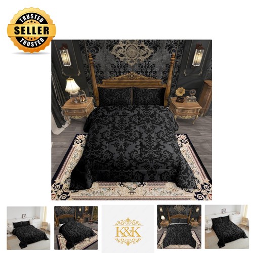 Luxurious queen size - luxurious,