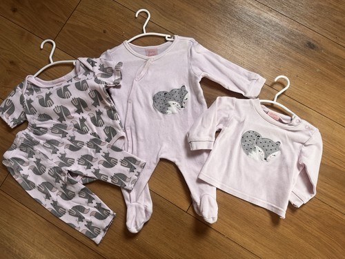 Bebe bonito baby - pink, 4