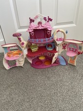 My Little Pony Vintage Rare Tea Pot Palace House. Good Condition