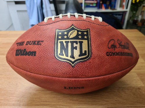 Nfl detroit lions team - detroit, issued