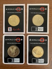 Royal Mint NatWest World