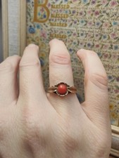 8ct 8k 333 Yellow Gold Vintage