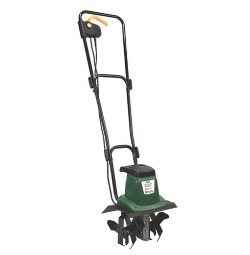 800w electric garden tiller - 800w,