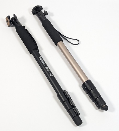 Velbon rup 43 - velbon, aluminium
