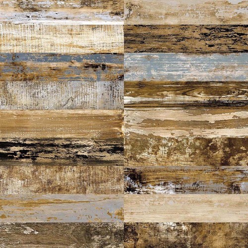 Vintage indigo stained wood - stained,