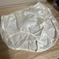 Hanes Nylon Full Brief Panty