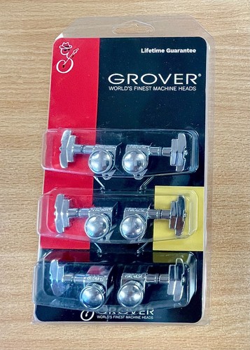 Grover roto grip locking - locking, super
