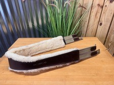 M. Toulouse Shaped Leather