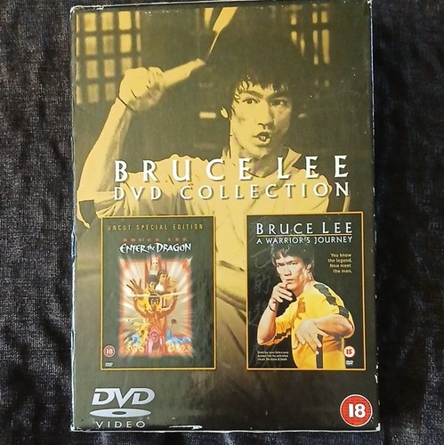 Warner home video bruce - home, lee
