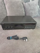Technics RS-BX501 Stereo |