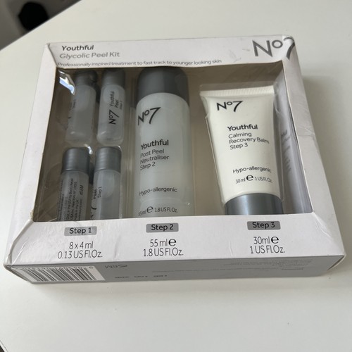 No7 youthful glycolic - no7, peel