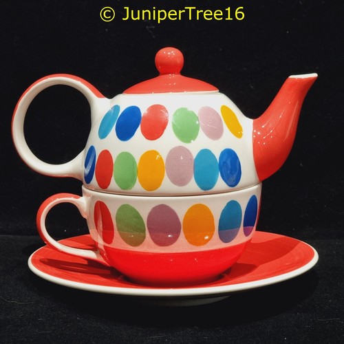 Whittard tea for one teapot - for,