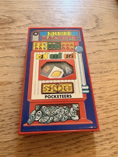 Tomy pocketeers vintage - tomy, fruit