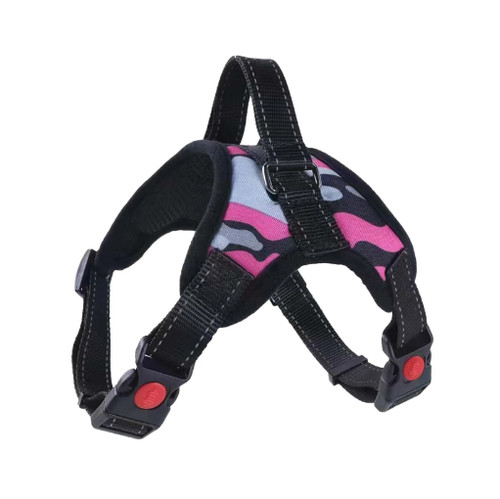 Dog harness pull for small - no,