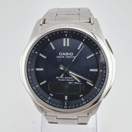 Working casio wave ceptor - casio,