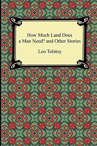 How much land - much, need