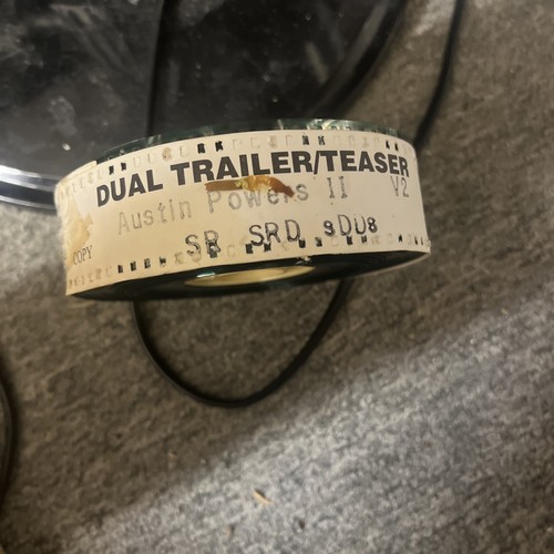 35mm original movie trailer - 35mm,
