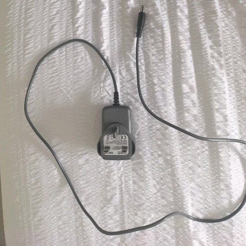 Gtech charger cable - charger, &