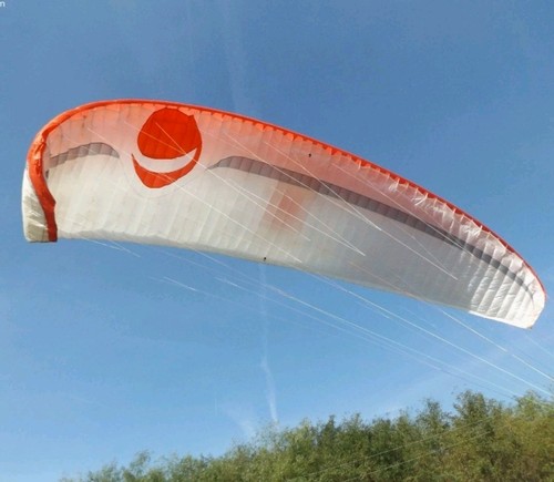 Paraglider wing gradient - wing,
