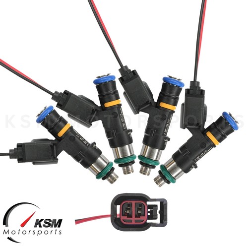 750cc fuel injectors for - 4x,