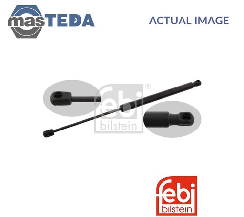 27620 tailgate boot - strut, left