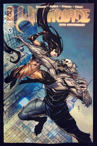Witchblade new - #16,