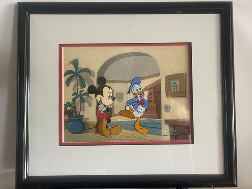Mickey mouse donald duck - donald,