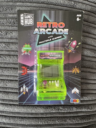 Rms retro arcade - rms,