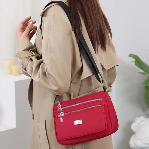 Multi pockets shoulder - multi,
