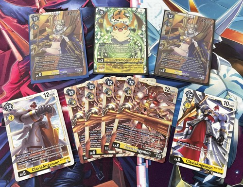 Digimon tcg junomon angel - digimon,